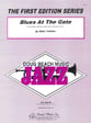 Blues at the Gate Jazz Ensemble sheet music cover